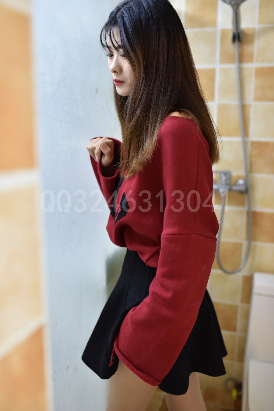 图片[18]-[大生模拍] No.050 170大长腿学妹 在线浏览 – 速更版-美库