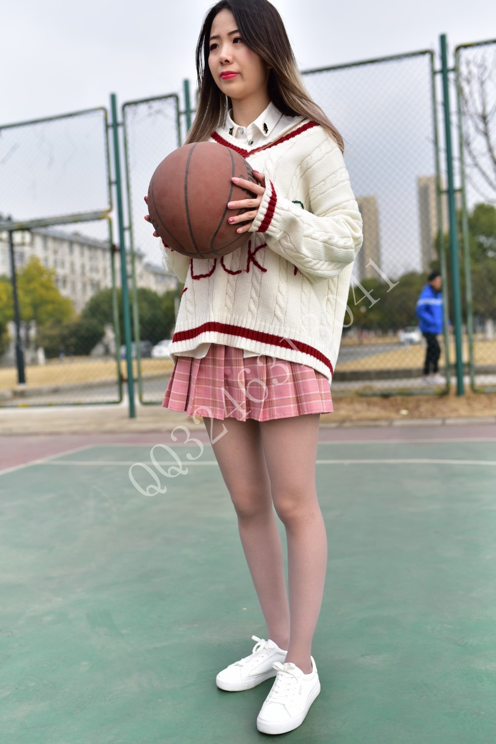 图片[9]-[大生模拍] No.051 灰丝学妹 在线浏览 – 速更版-美库