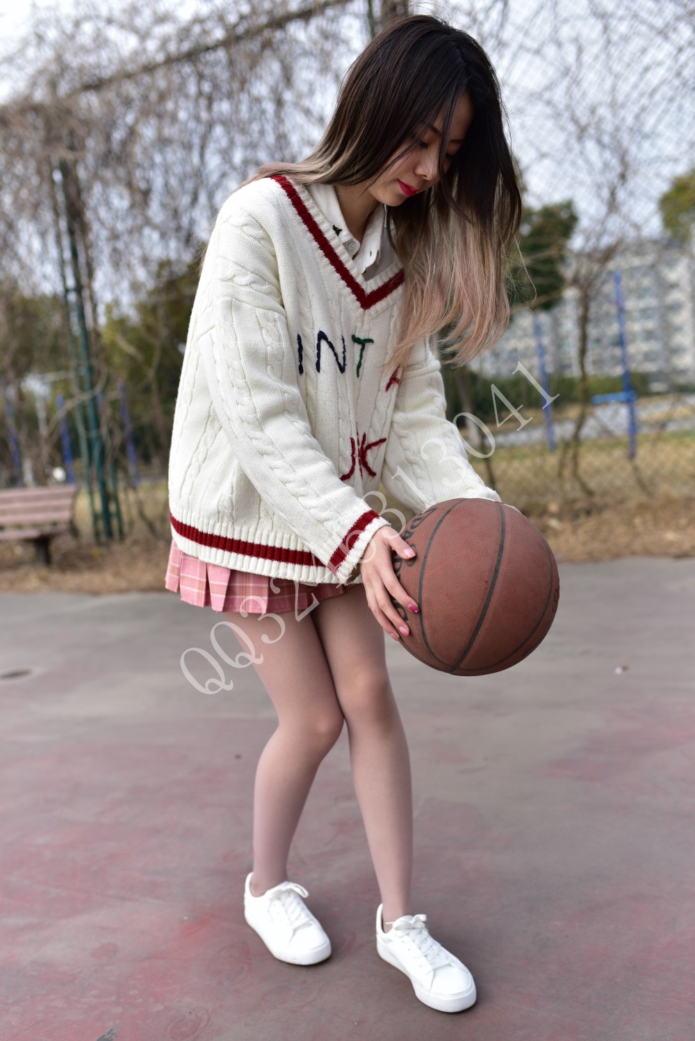 图片[13]-[大生模拍] No.051 灰丝学妹 在线浏览 – 速更版-美库