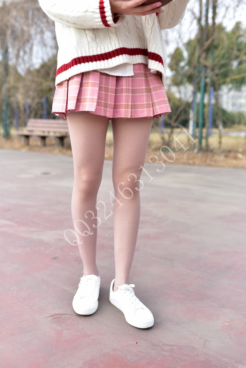 图片[14]-[大生模拍] No.051 灰丝学妹 在线浏览 – 速更版-美库