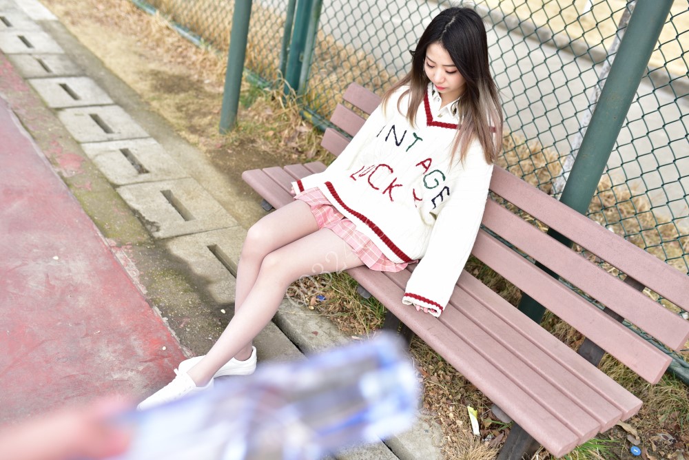 图片[15]-[大生模拍] No.051 灰丝学妹 在线浏览 – 速更版-美库