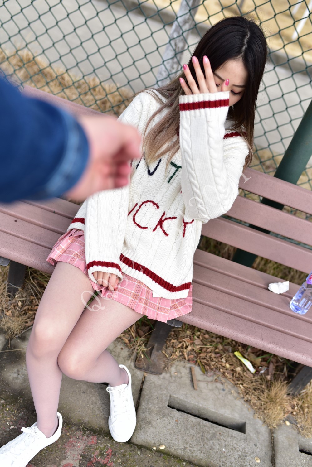 图片[24]-[大生模拍] No.051 灰丝学妹 在线浏览 – 速更版-美库