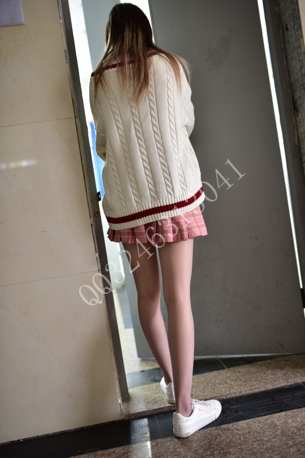 图片[30]-[大生模拍] No.051 灰丝学妹 在线浏览 – 速更版-美库