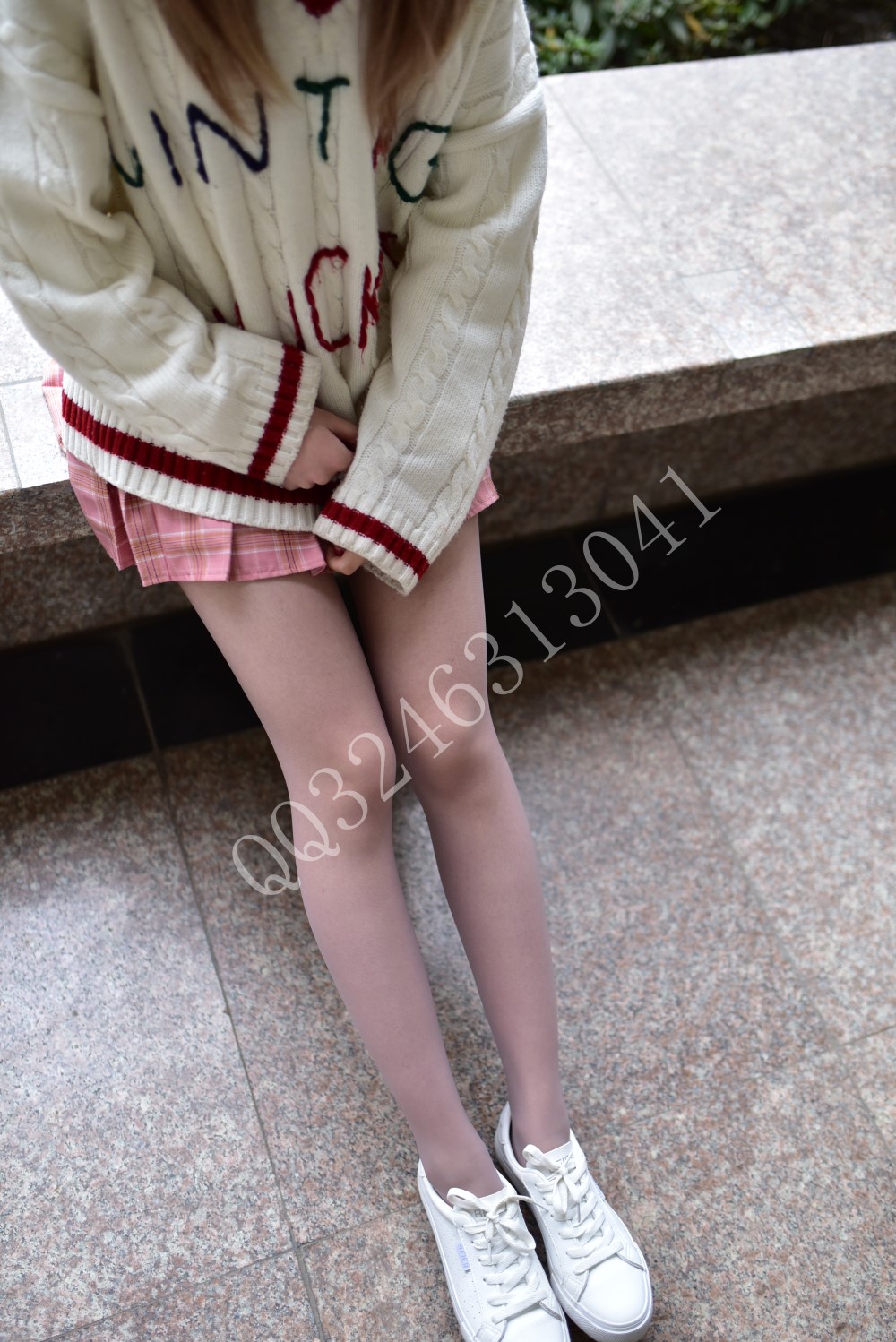 图片[43]-[大生模拍] No.051 灰丝学妹 在线浏览 – 速更版-美库