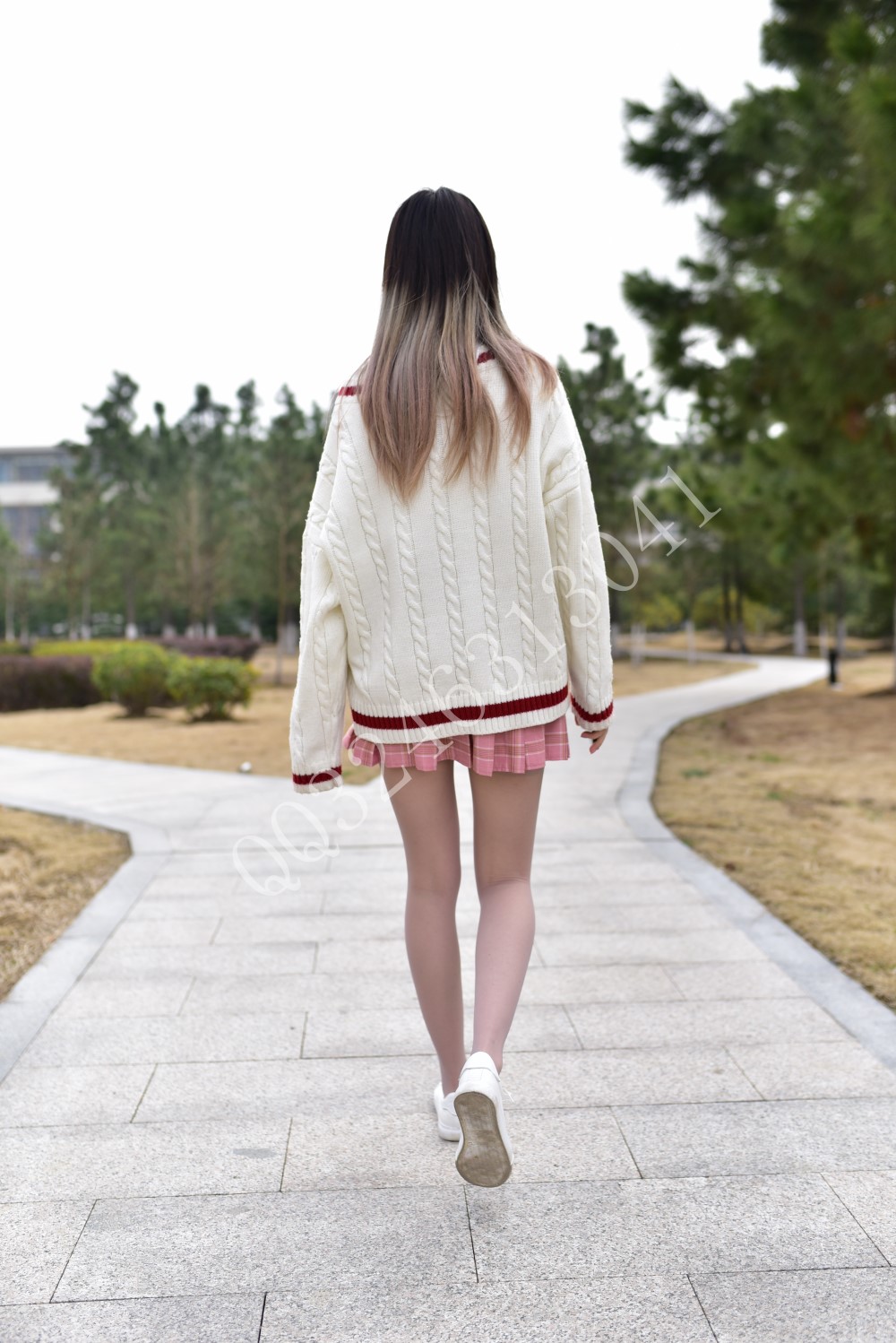 图片[47]-[大生模拍] No.051 灰丝学妹 在线浏览 – 速更版-美库