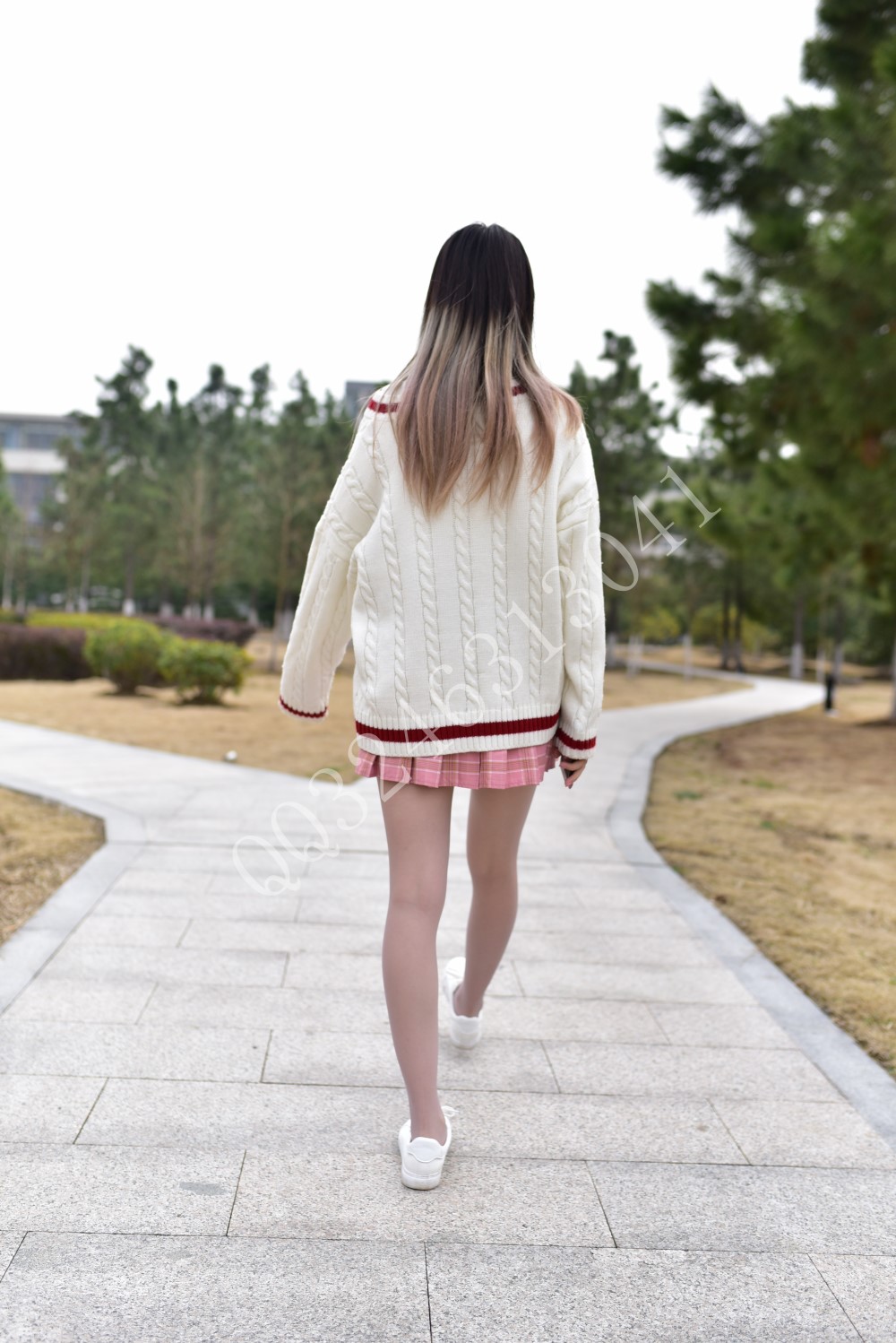 图片[48]-[大生模拍] No.051 灰丝学妹 在线浏览 – 速更版-美库