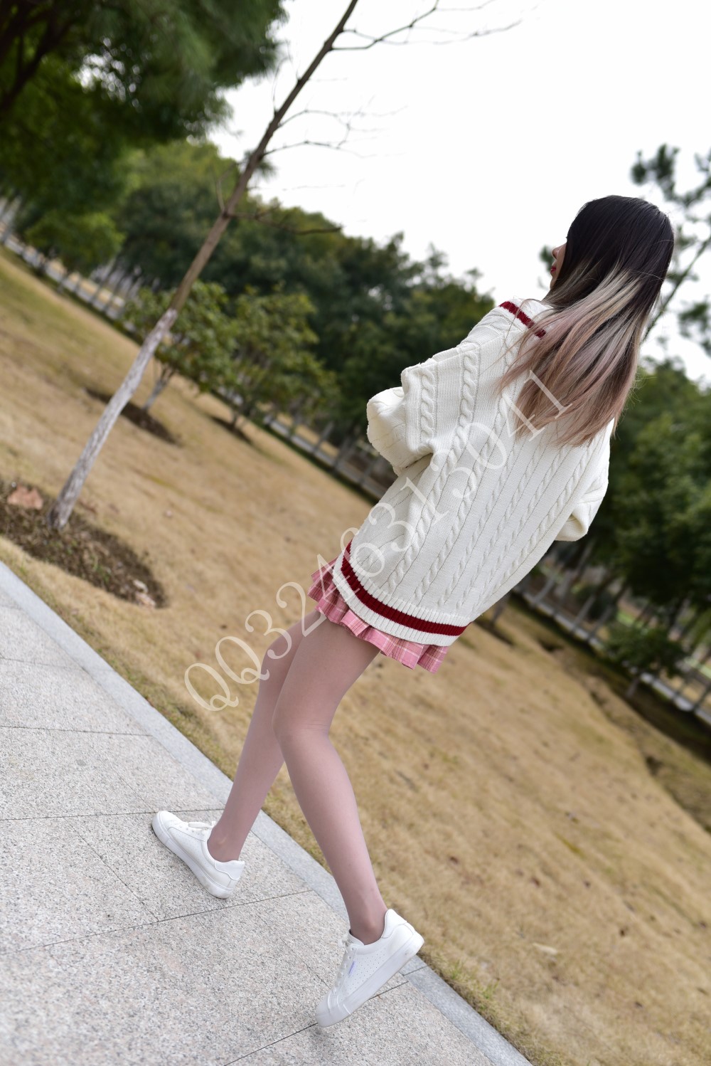 图片[50]-[大生模拍] No.051 灰丝学妹 在线浏览 – 速更版-美库