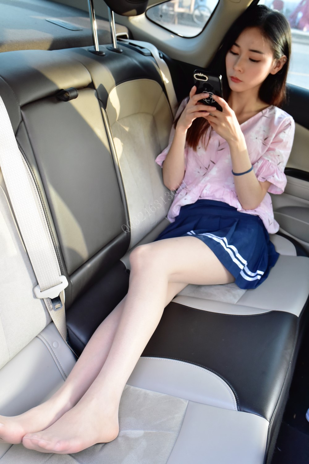 图片[36]-[大生模拍] No.055 婉儿-经典肉丝配黑高 在线浏览 – 速更版-美库