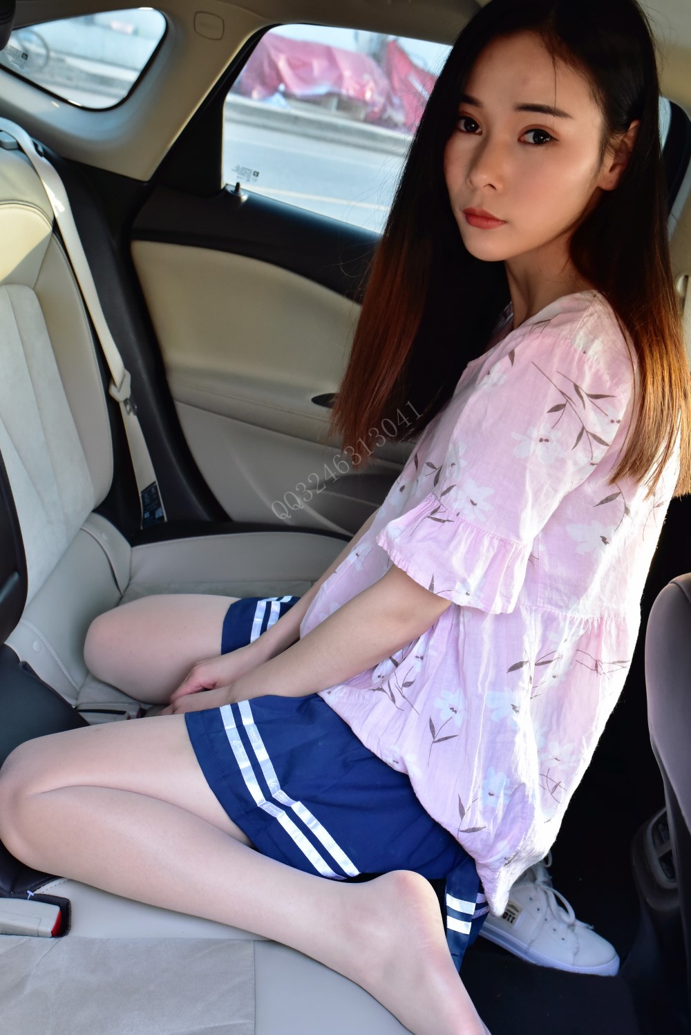 图片[40]-[大生模拍] No.055 婉儿-经典肉丝配黑高 在线浏览 – 速更版-美库