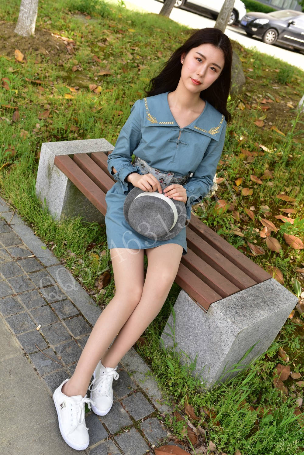 图片[8]-[大生模拍] No.056 敏敏-川妹子的风情 在线浏览 – 速更版-美库