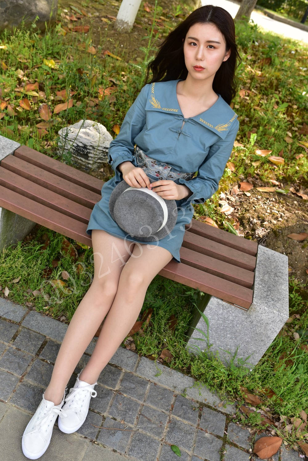 图片[14]-[大生模拍] No.056 敏敏-川妹子的风情 在线浏览 – 速更版-美库