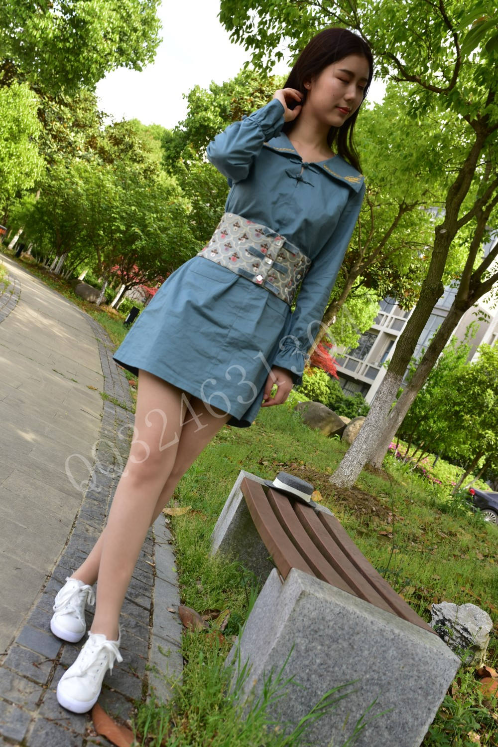 图片[29]-[大生模拍] No.056 敏敏-川妹子的风情 在线浏览 – 速更版-美库