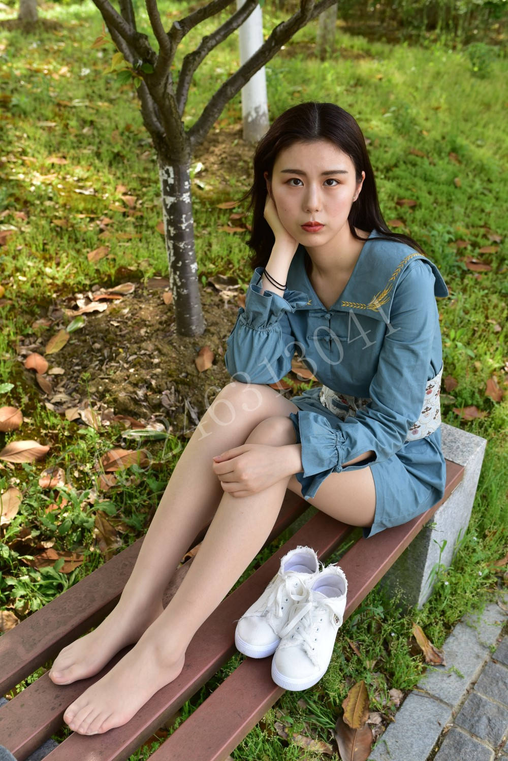 图片[30]-[大生模拍] No.056 敏敏-川妹子的风情 在线浏览 – 速更版-美库