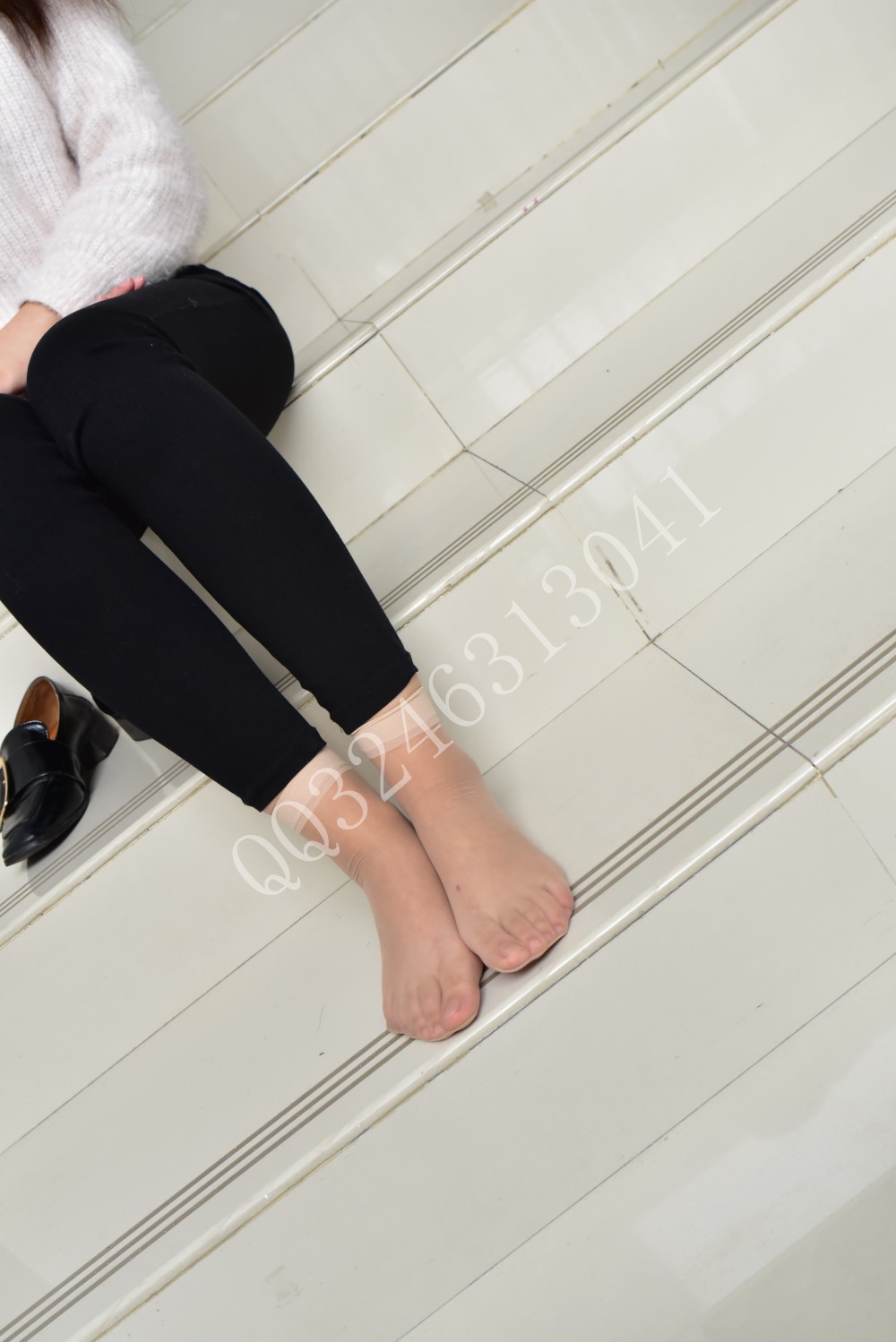 图片[7]-[大生模拍] No.060 晨晨-短丝秀 在线浏览 – 速更版-美库