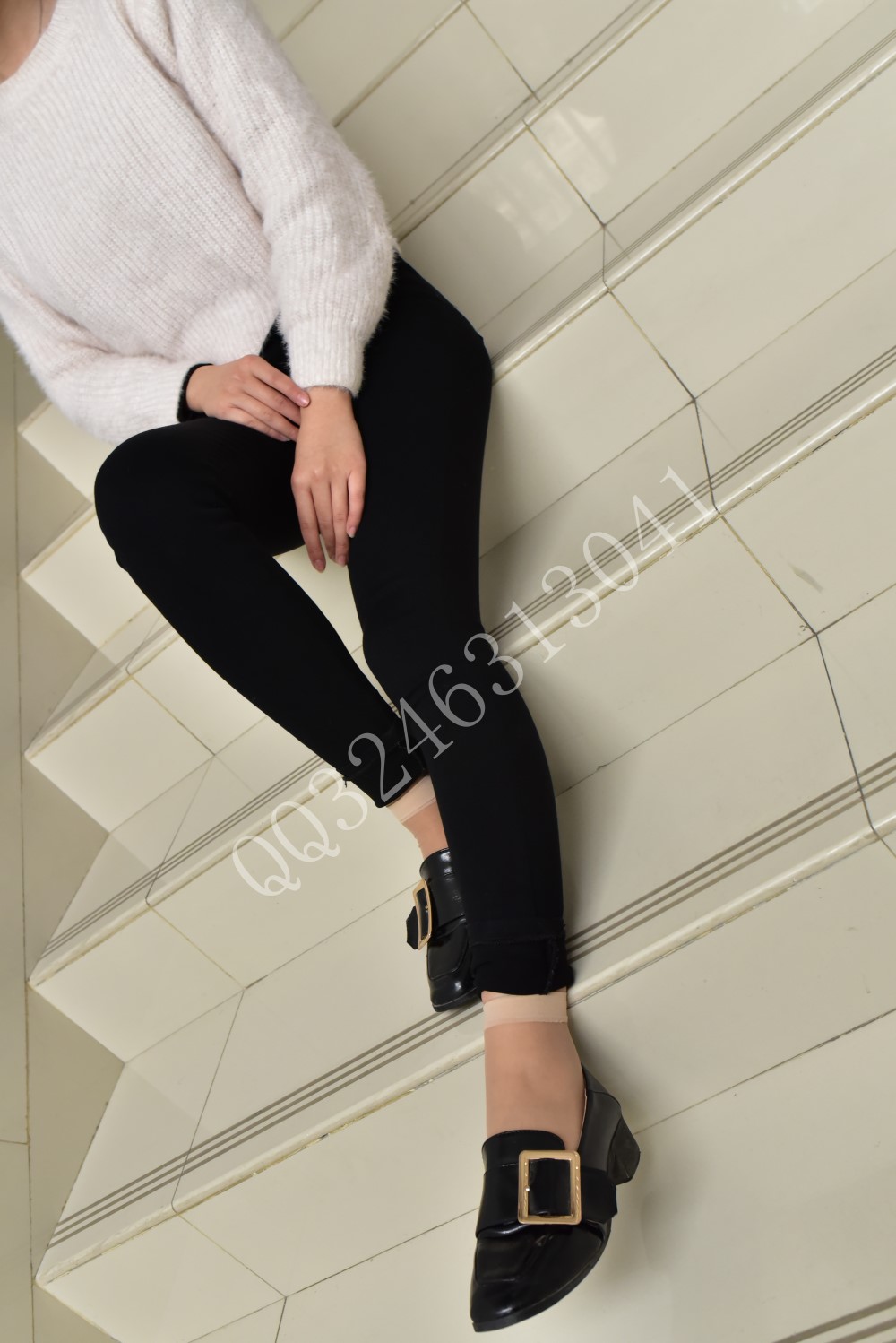 图片[33]-[大生模拍] No.060 晨晨-短丝秀 在线浏览 – 速更版-美库