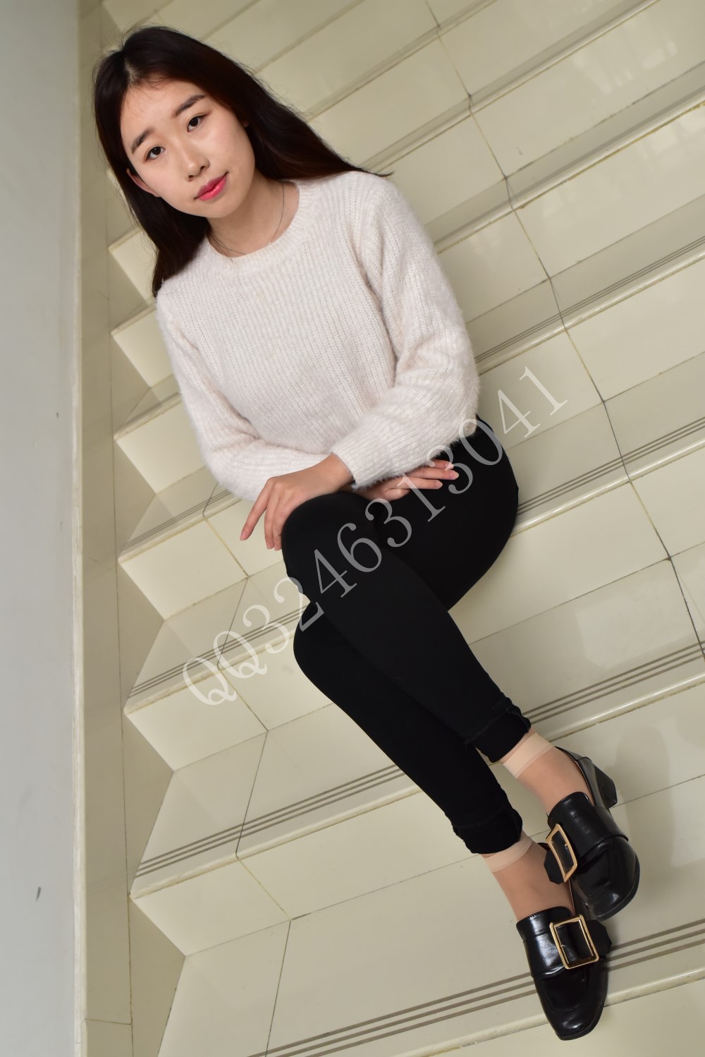 图片[34]-[大生模拍] No.060 晨晨-短丝秀 在线浏览 – 速更版-美库