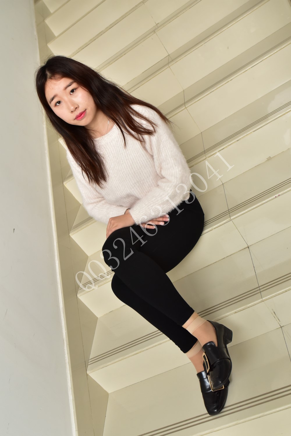 图片[35]-[大生模拍] No.060 晨晨-短丝秀 在线浏览 – 速更版-美库