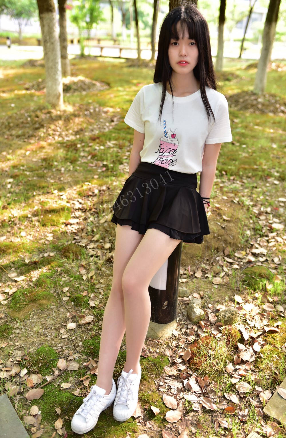 图片[9]-[大生模拍] No.063 梦梦-清纯肉丝 在线浏览 – 速更版-美库