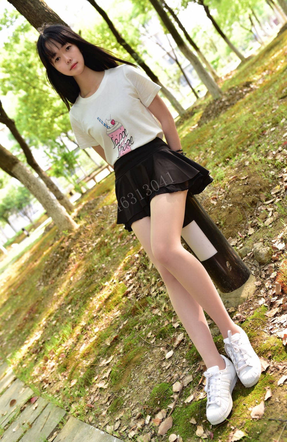 图片[10]-[大生模拍] No.063 梦梦-清纯肉丝 在线浏览 – 速更版-美库