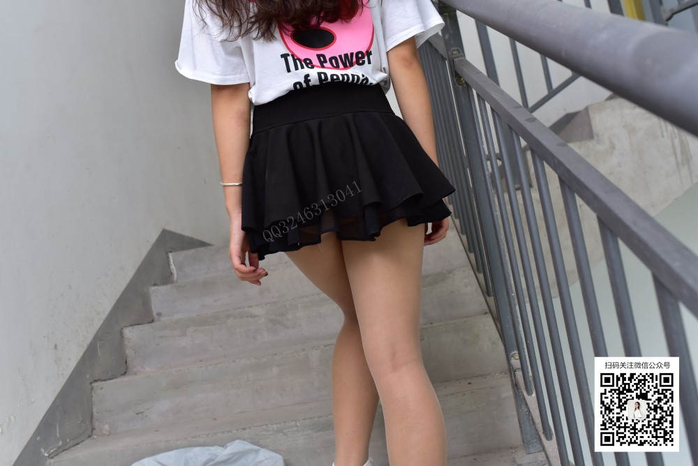 图片[10]-[大生模拍] No.065 橙橙-棉袜肉丝 在线浏览 – 速更版-美库