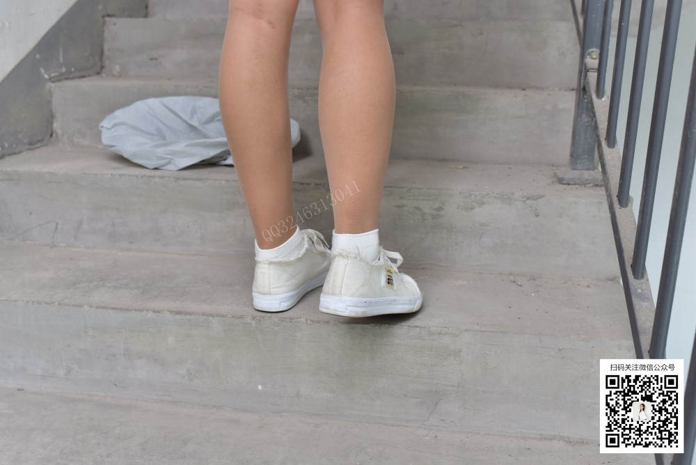 图片[11]-[大生模拍] No.065 橙橙-棉袜肉丝 在线浏览 – 速更版-美库