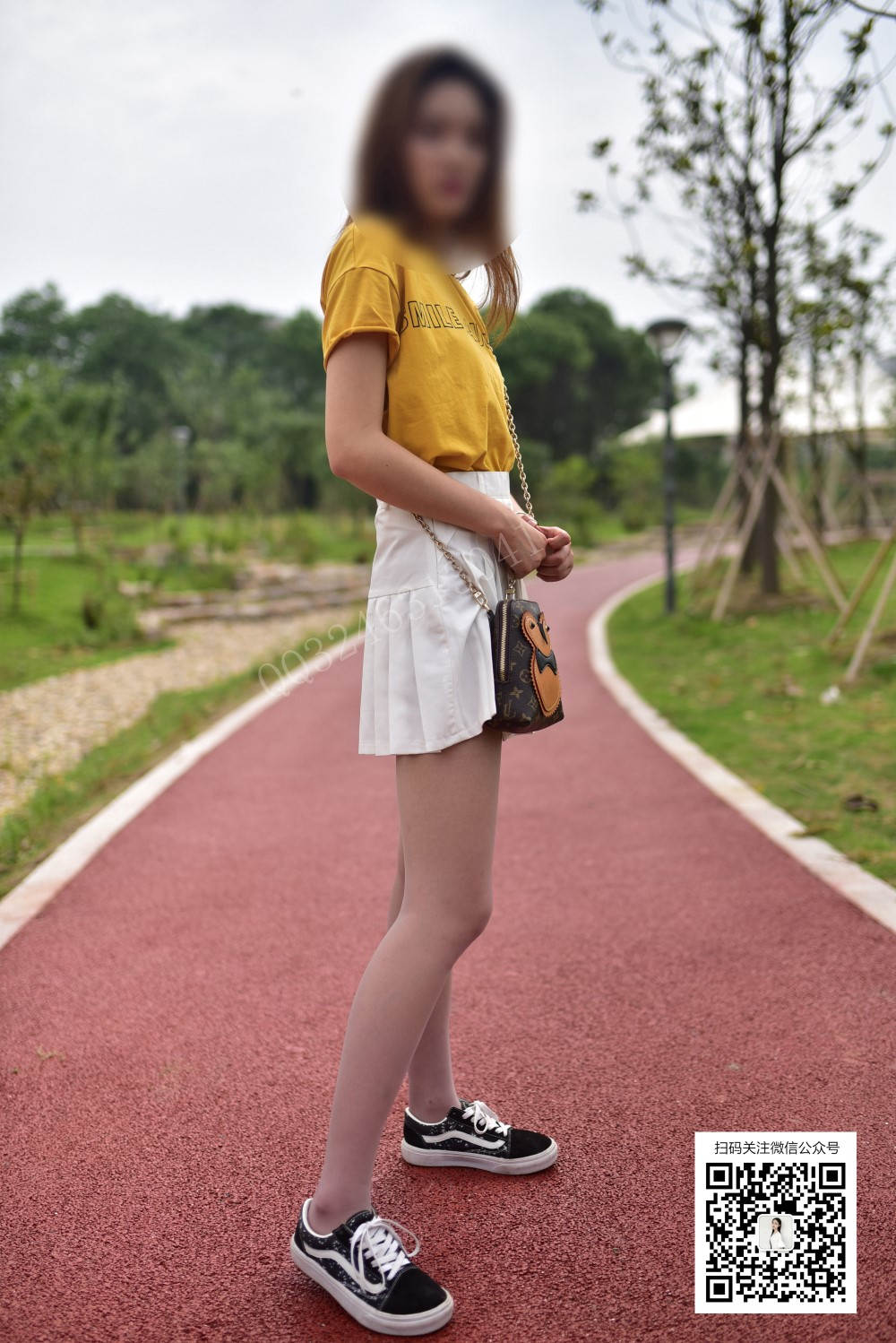 图片[8]-[大生模拍] No.066 静静-湿润的丝袜脚 在线浏览 – 速更版-美库