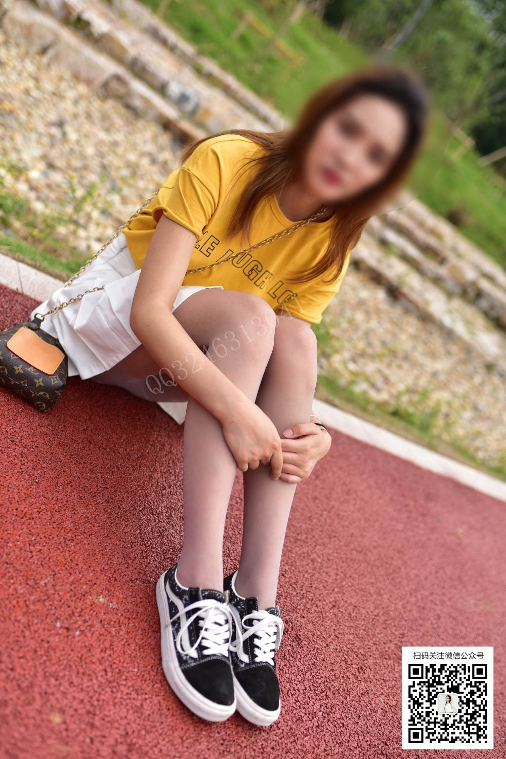 图片[9]-[大生模拍] No.066 静静-湿润的丝袜脚 在线浏览 – 速更版-美库