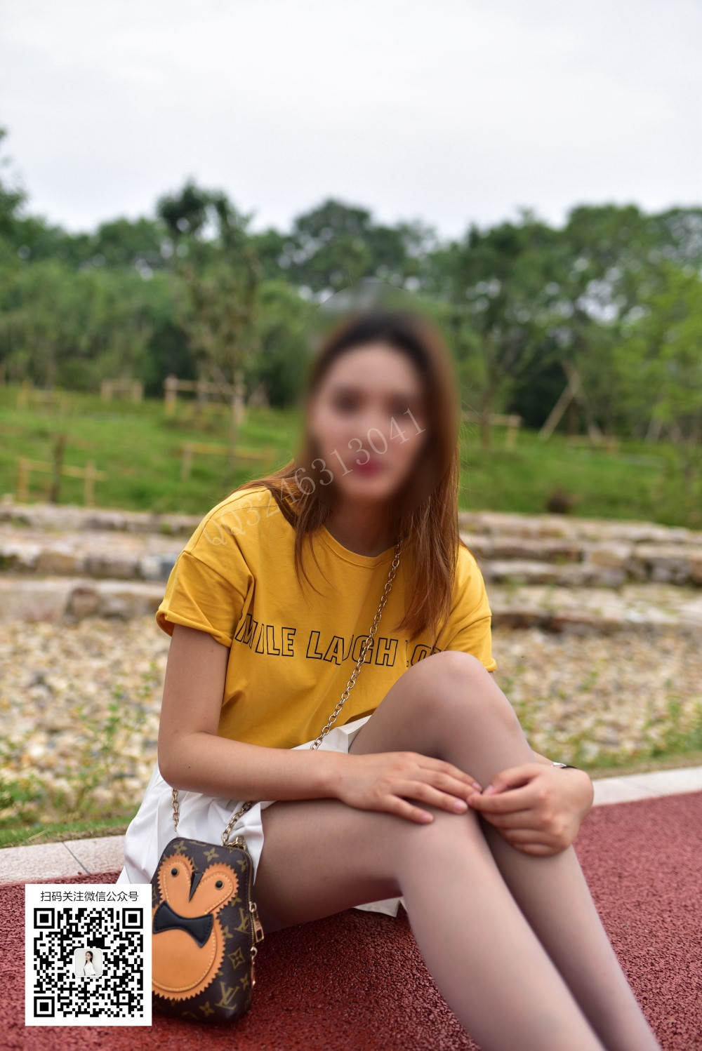 图片[11]-[大生模拍] No.066 静静-湿润的丝袜脚 在线浏览 – 速更版-美库