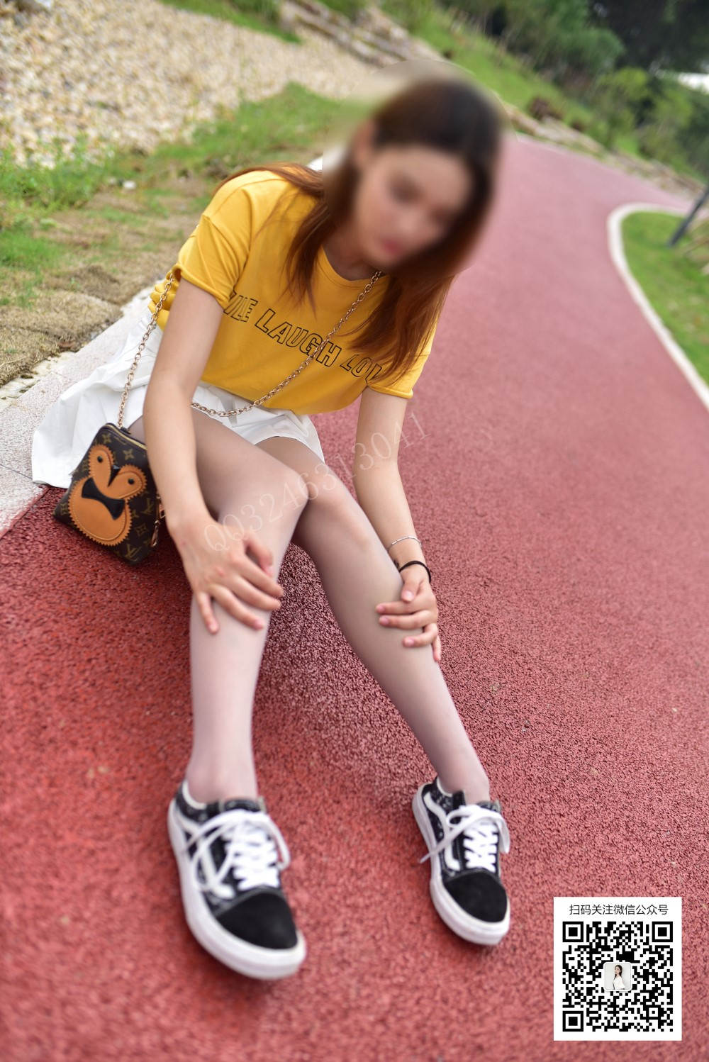 图片[12]-[大生模拍] No.066 静静-湿润的丝袜脚 在线浏览 – 速更版-美库