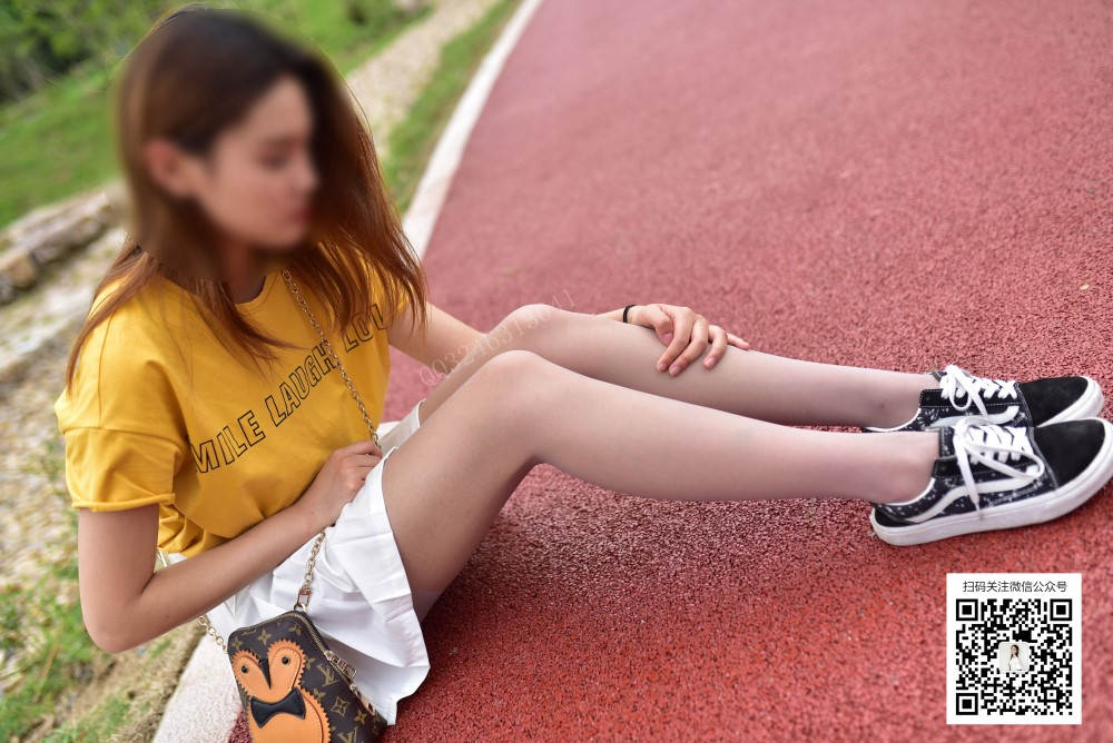 图片[13]-[大生模拍] No.066 静静-湿润的丝袜脚 在线浏览 – 速更版-美库