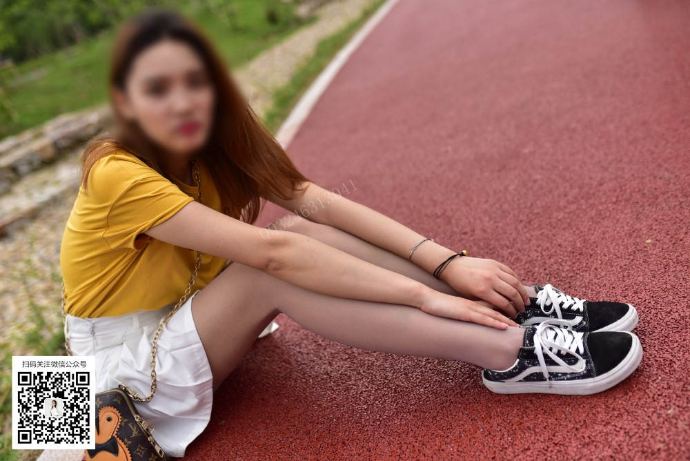 图片[14]-[大生模拍] No.066 静静-湿润的丝袜脚 在线浏览 – 速更版-美库
