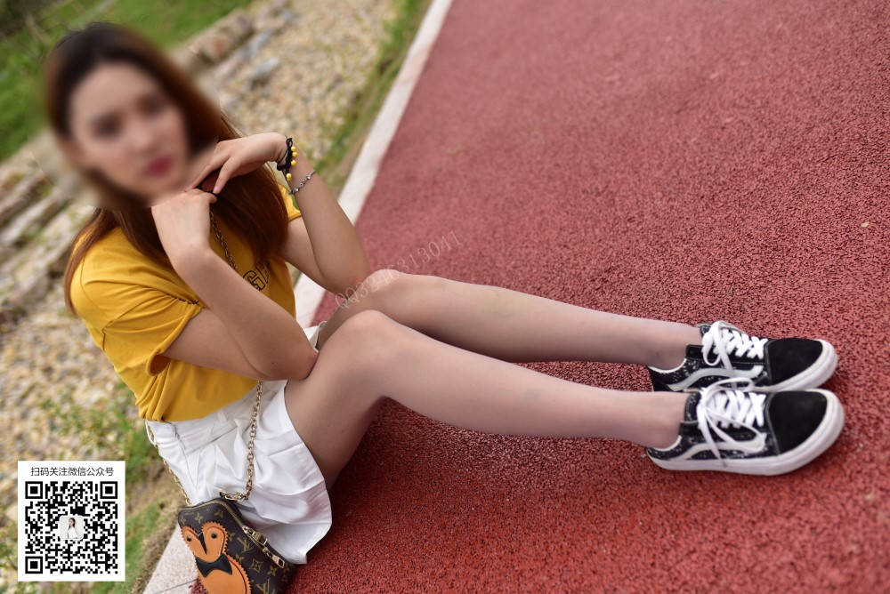 图片[15]-[大生模拍] No.066 静静-湿润的丝袜脚 在线浏览 – 速更版-美库