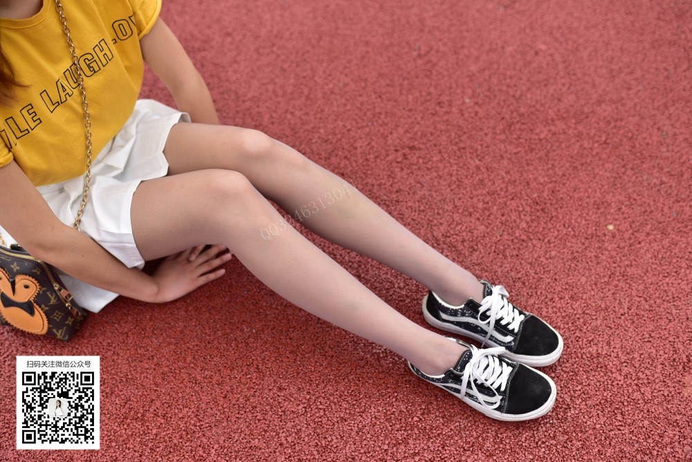 图片[16]-[大生模拍] No.066 静静-湿润的丝袜脚 在线浏览 – 速更版-美库