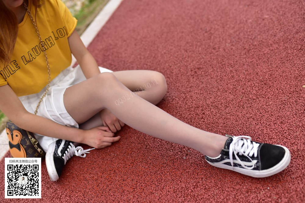 图片[17]-[大生模拍] No.066 静静-湿润的丝袜脚 在线浏览 – 速更版-美库