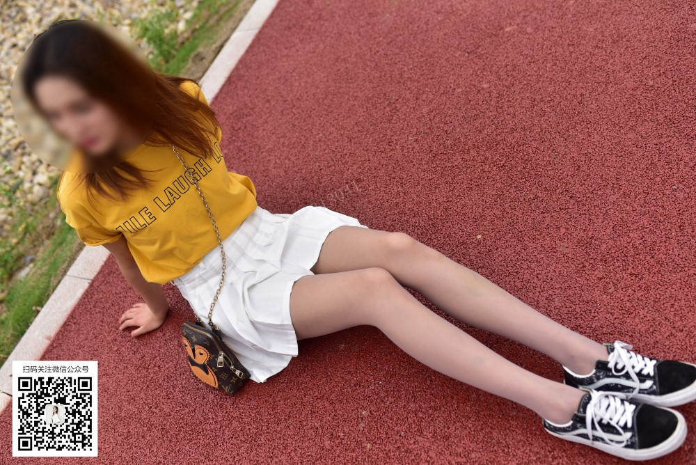 图片[18]-[大生模拍] No.066 静静-湿润的丝袜脚 在线浏览 – 速更版-美库