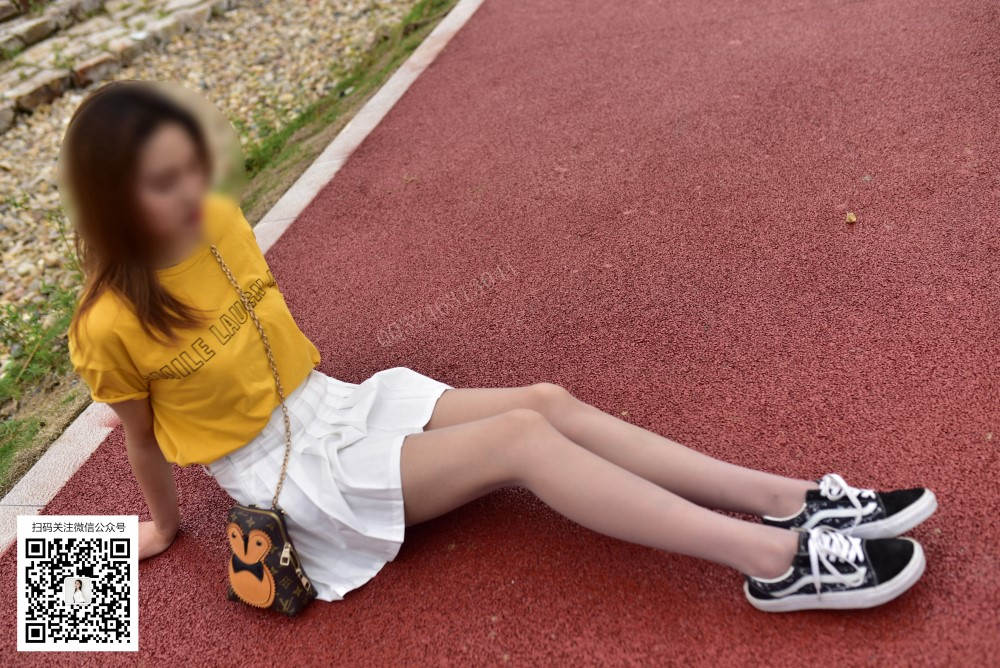 图片[19]-[大生模拍] No.066 静静-湿润的丝袜脚 在线浏览 – 速更版-美库