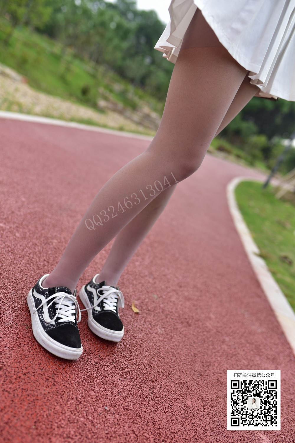 图片[21]-[大生模拍] No.066 静静-湿润的丝袜脚 在线浏览 – 速更版-美库