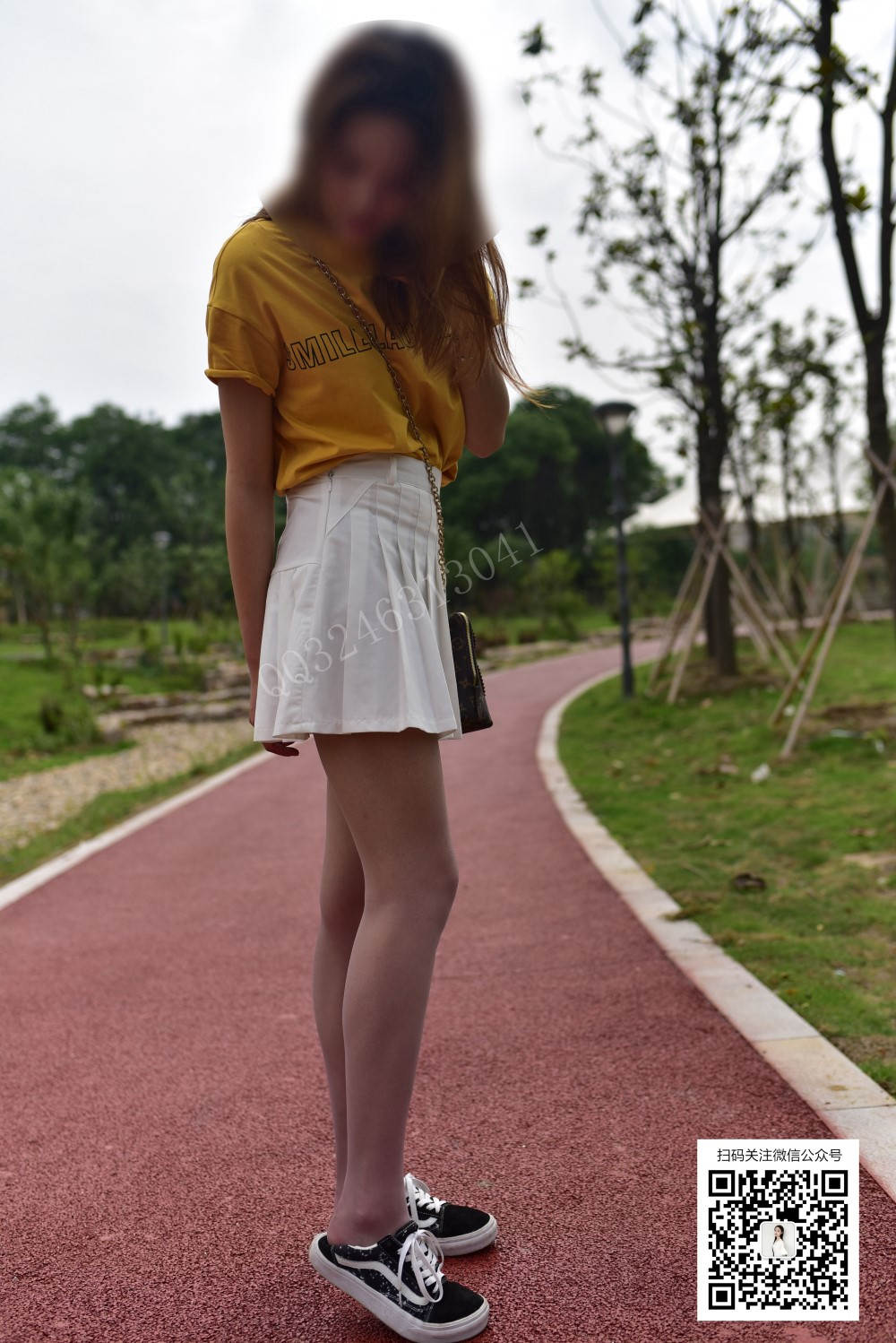 图片[24]-[大生模拍] No.066 静静-湿润的丝袜脚 在线浏览 – 速更版-美库