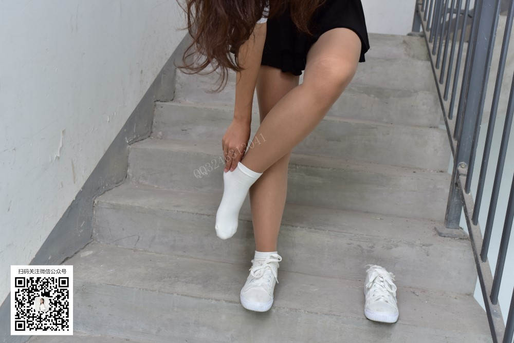 图片[36]-[大生模拍] No.065 橙橙-棉袜肉丝 在线浏览 – 速更版-美库