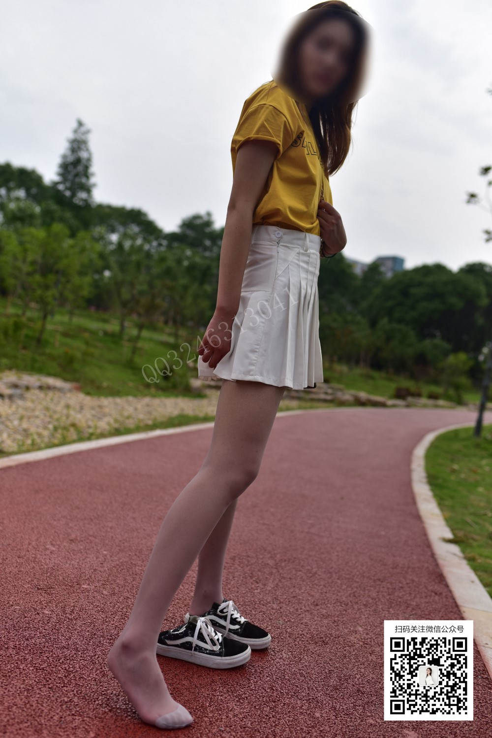 图片[26]-[大生模拍] No.066 静静-湿润的丝袜脚 在线浏览 – 速更版-美库