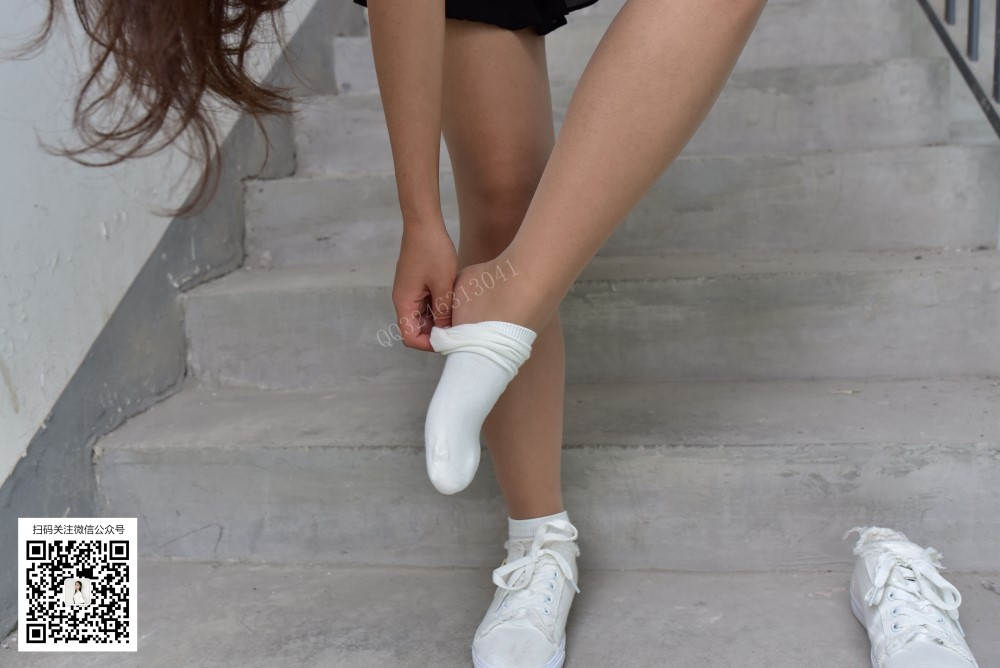 图片[38]-[大生模拍] No.065 橙橙-棉袜肉丝 在线浏览 – 速更版-美库