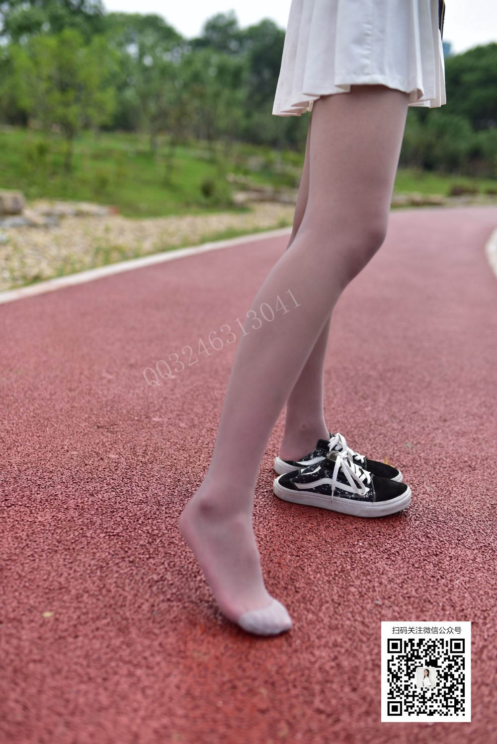 图片[27]-[大生模拍] No.066 静静-湿润的丝袜脚 在线浏览 – 速更版-美库