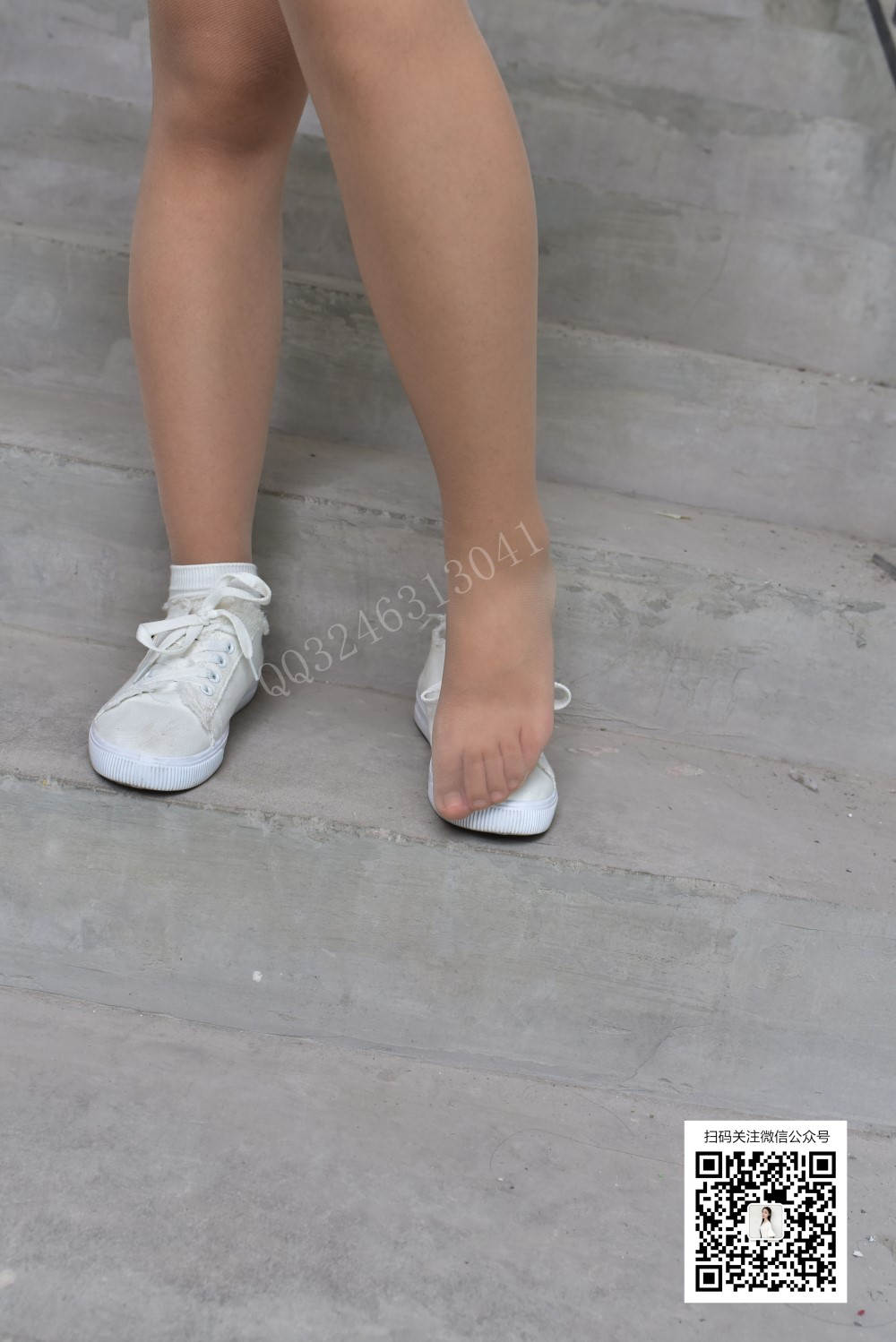 图片[39]-[大生模拍] No.065 橙橙-棉袜肉丝 在线浏览 – 速更版-美库