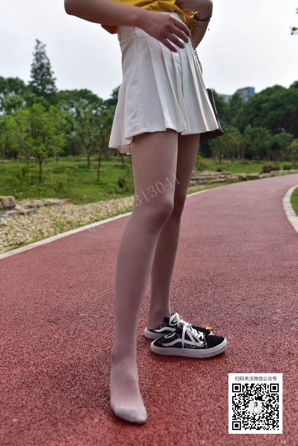 图片[28]-[大生模拍] No.066 静静-湿润的丝袜脚 在线浏览 – 速更版-美库