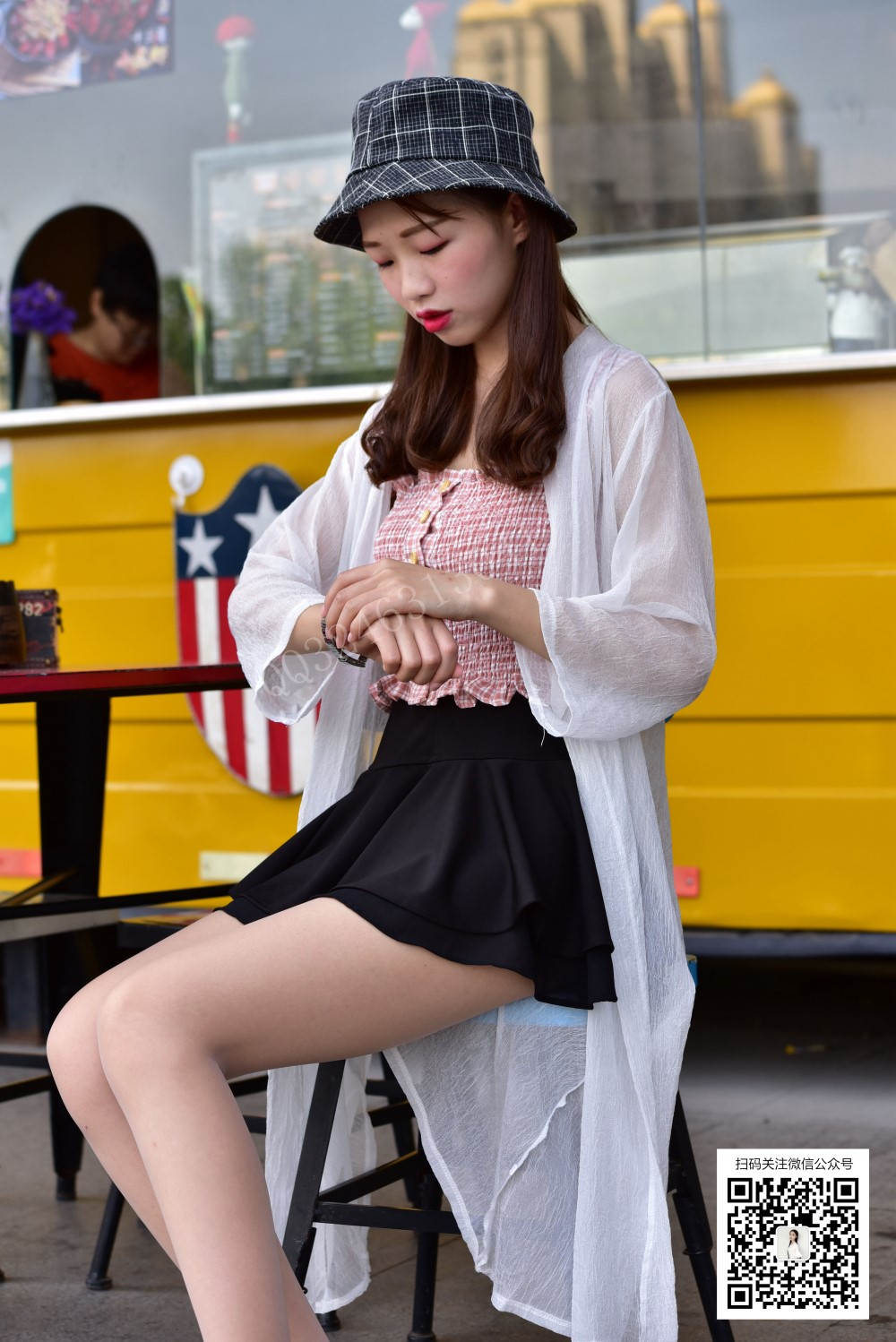 图片[60]-[大生模拍] No.064 橙子-下午茶肉丝 在线浏览 – 速更版-美库