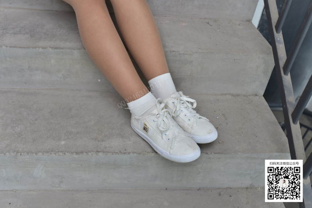 图片[49]-[大生模拍] No.065 橙橙-棉袜肉丝 在线浏览 – 速更版-美库