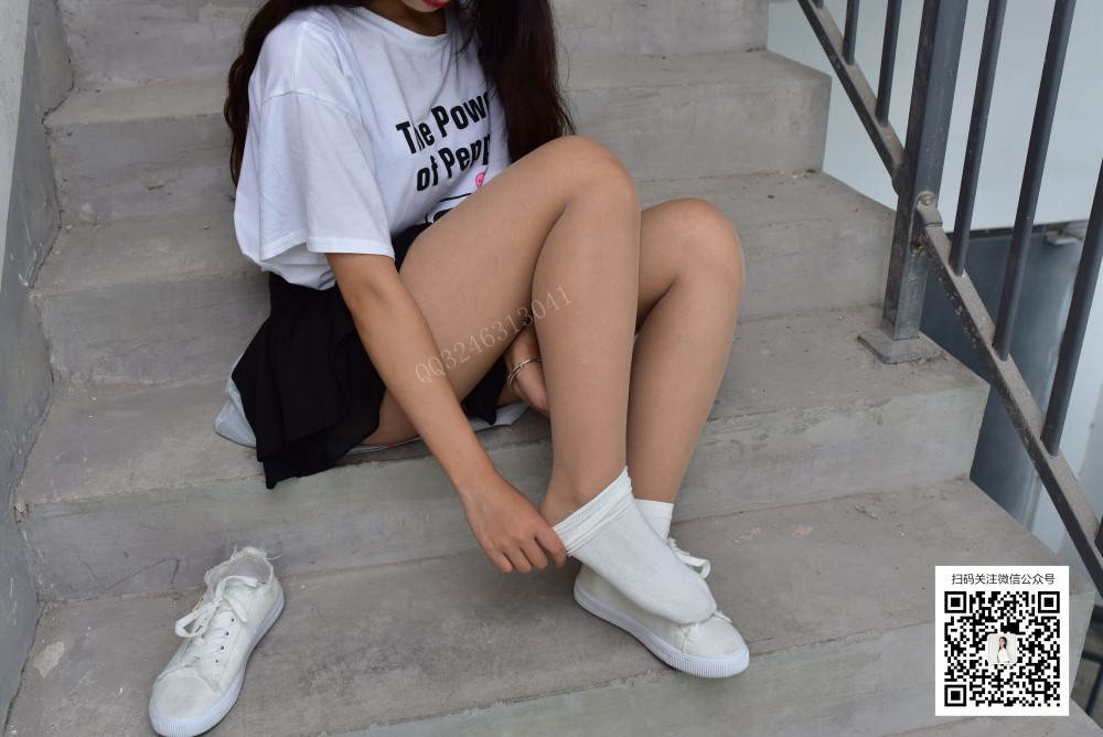 图片[53]-[大生模拍] No.065 橙橙-棉袜肉丝 在线浏览 – 速更版-美库