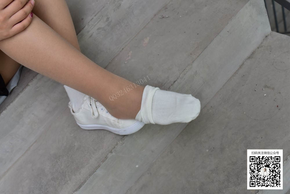 图片[56]-[大生模拍] No.065 橙橙-棉袜肉丝 在线浏览 – 速更版-美库