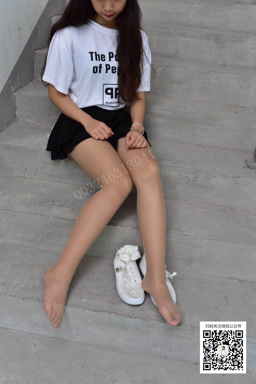 图片[63]-[大生模拍] No.065 橙橙-棉袜肉丝 在线浏览 – 速更版-美库