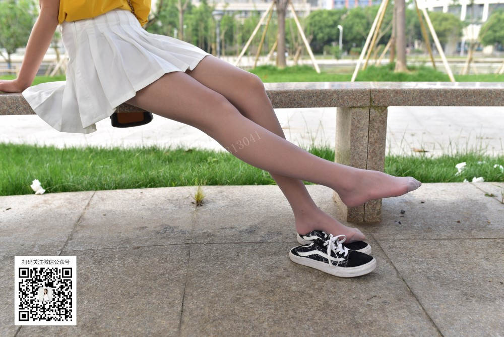 图片[55]-[大生模拍] No.066 静静-湿润的丝袜脚 在线浏览 – 速更版-美库